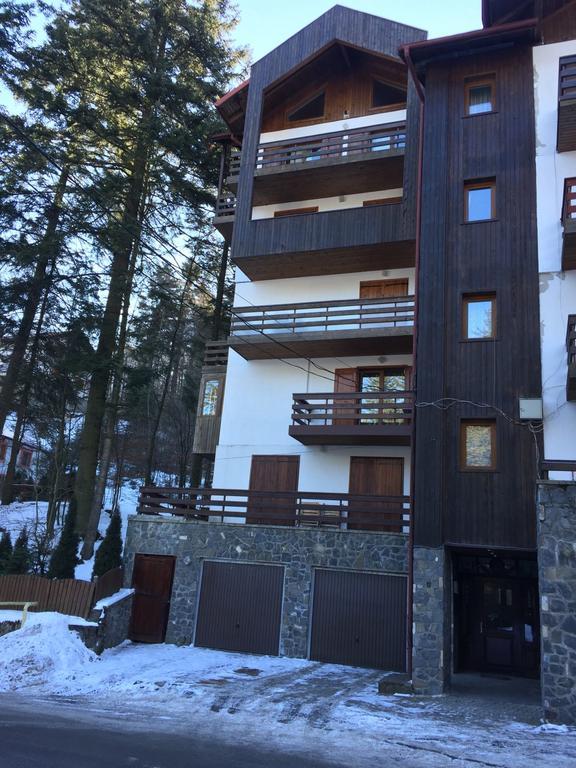 Muller Apartment Sinaia Exterior foto