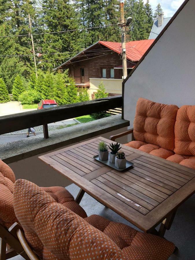 Muller Apartment Sinaia Exterior foto